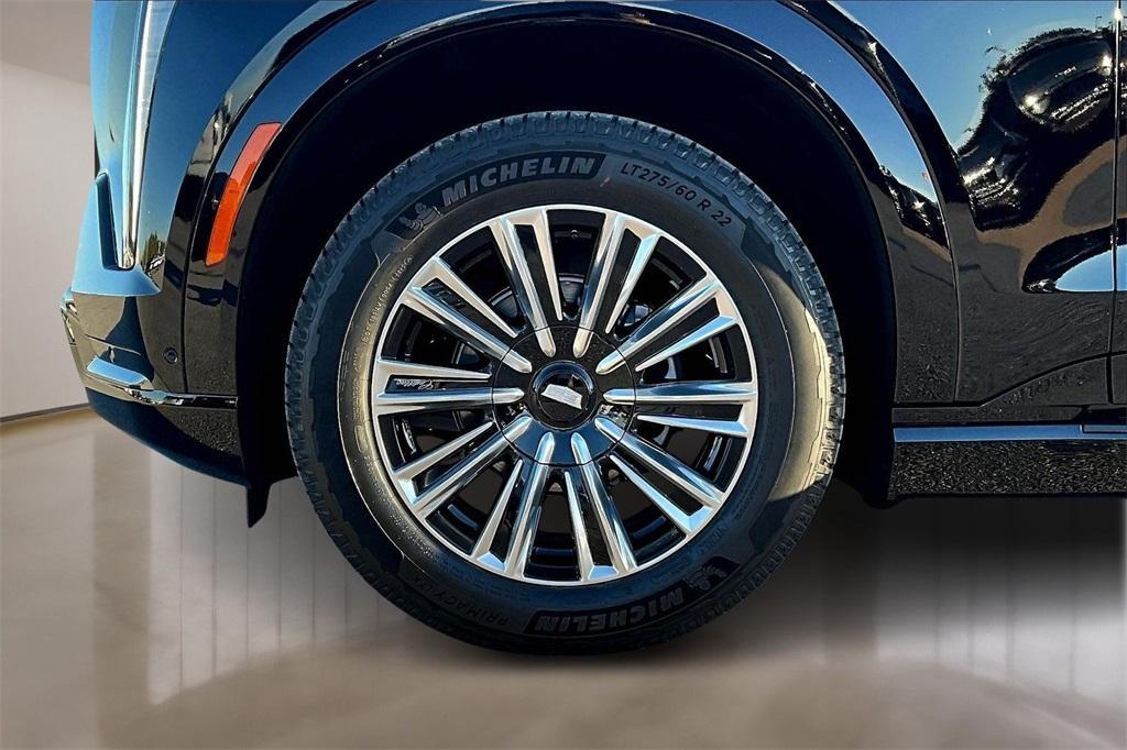 new 2026 Cadillac Escalade IQ car, priced at $134,389