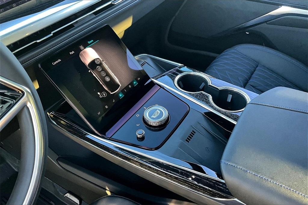 new 2026 Cadillac Escalade IQ car, priced at $134,389