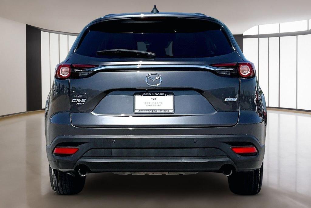 used 2019 Mazda CX-9 car, priced at $18,487