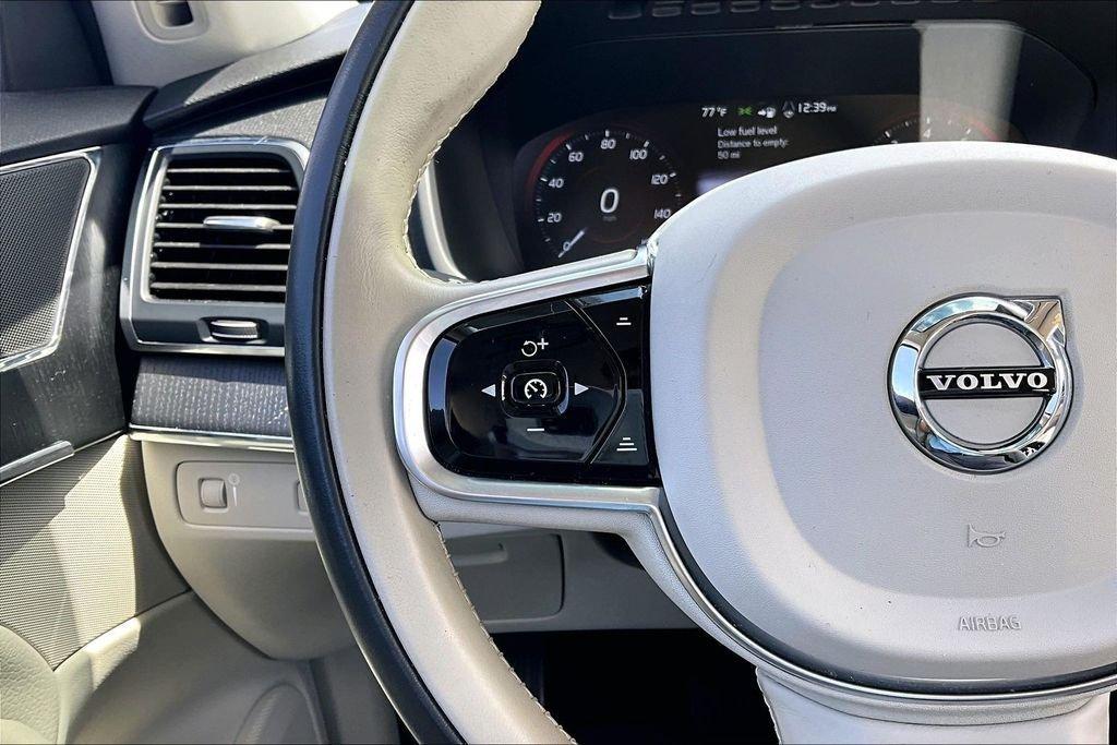 used 2020 Volvo XC90 car, priced at $25,281