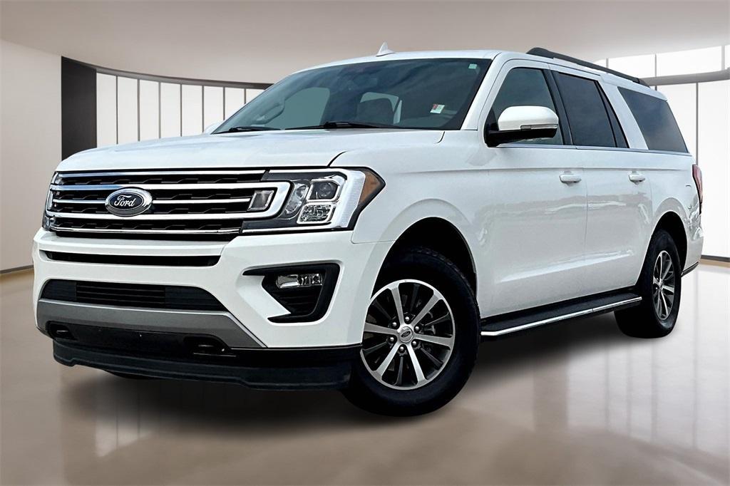 used 2020 Ford Expedition Max car, priced at $22,642