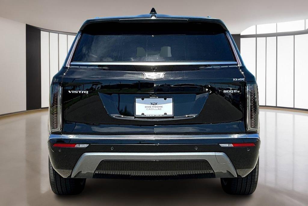 new 2026 Cadillac VISTIQ car, priced at $72,714