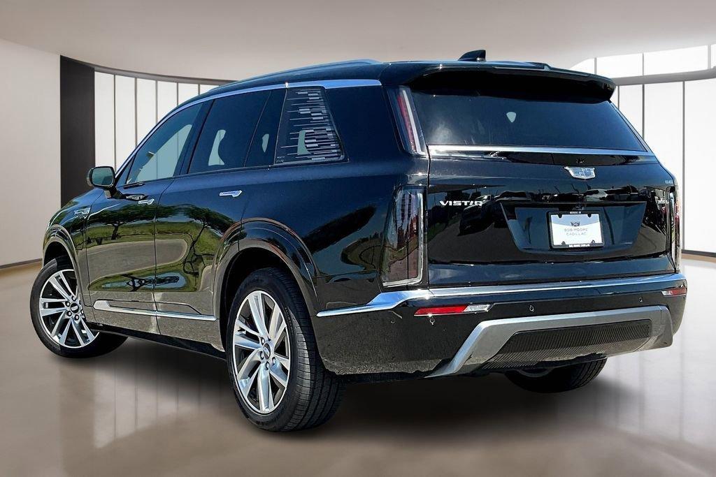 new 2026 Cadillac VISTIQ car, priced at $72,714