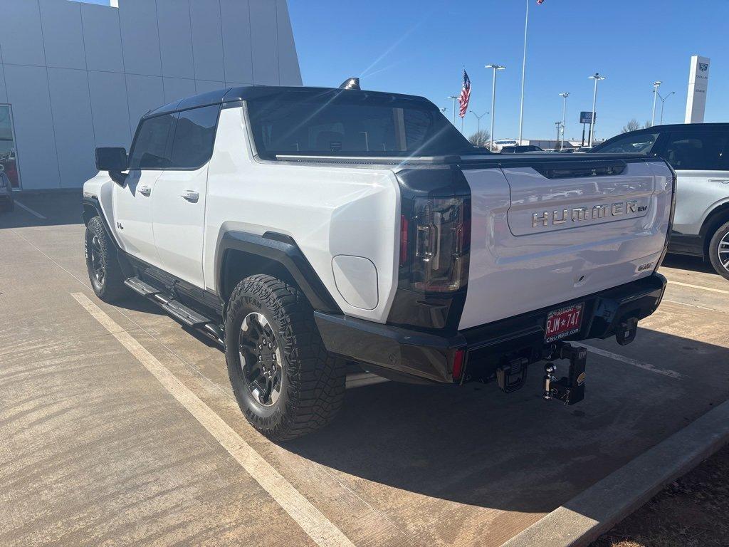 used 2022 GMC HUMMER EV car, priced at $62,719