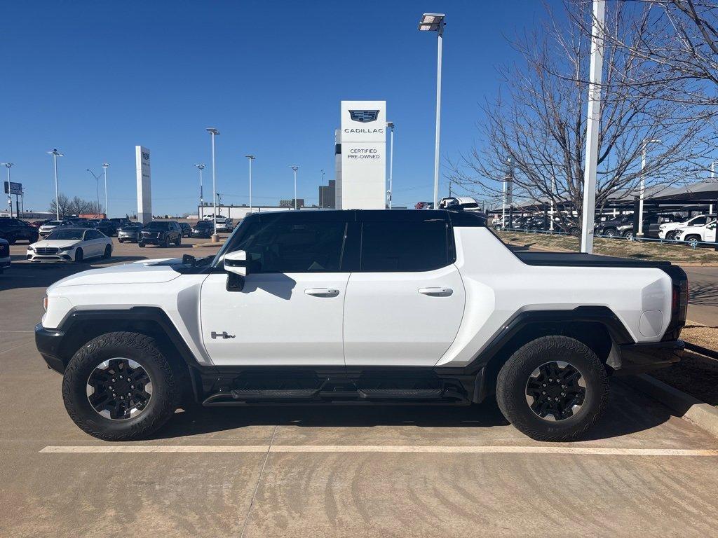 used 2022 GMC HUMMER EV car, priced at $62,719