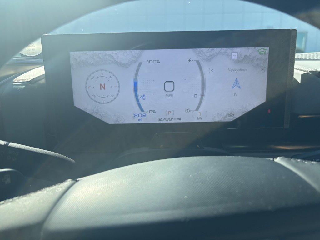 used 2022 GMC HUMMER EV car, priced at $62,719