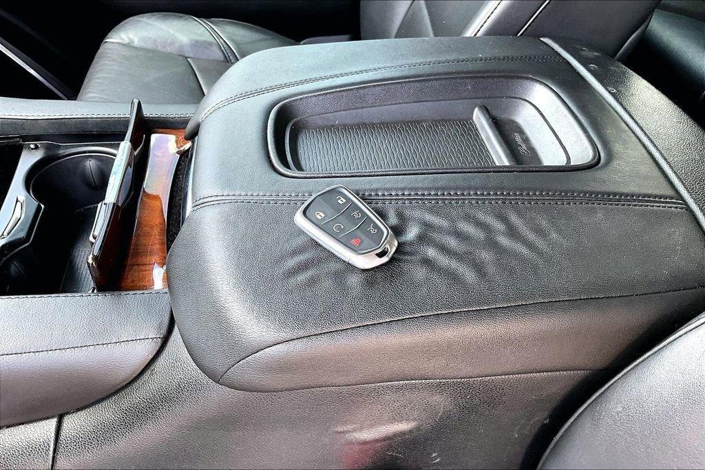 used 2015 Cadillac Escalade car, priced at $20,687