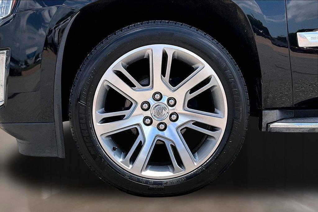 used 2015 Cadillac Escalade car, priced at $20,687
