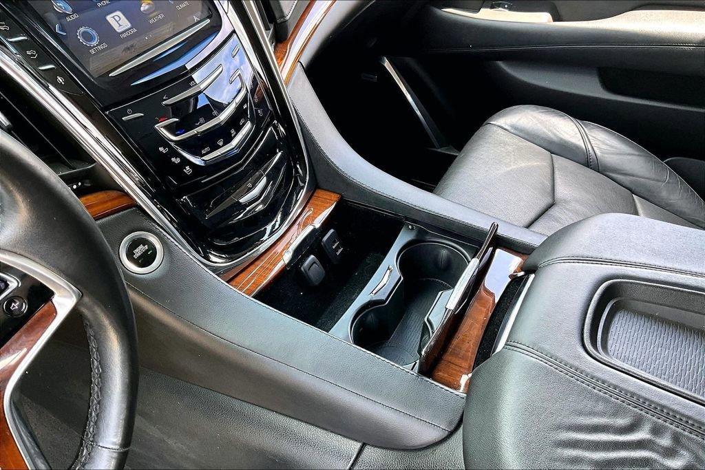 used 2015 Cadillac Escalade car, priced at $20,687