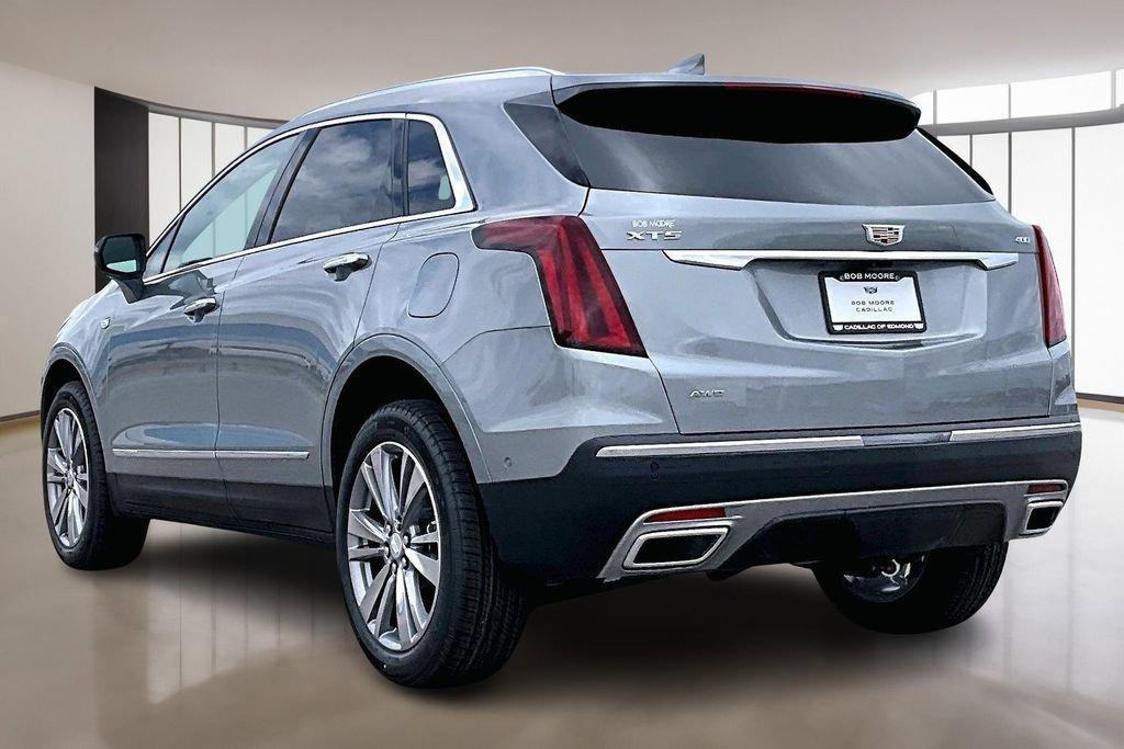 new 2026 Cadillac XT5 car, priced at $61,064