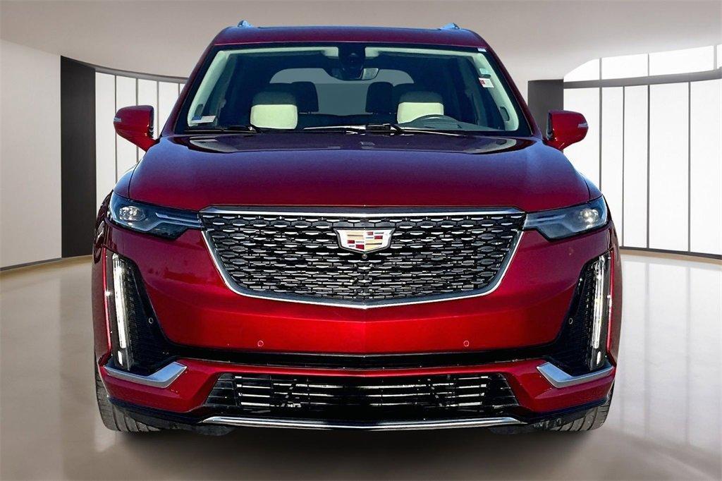 used 2023 Cadillac XT6 car, priced at $38,500