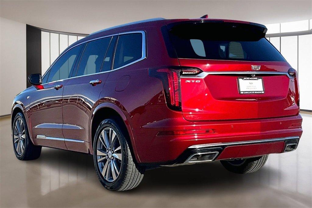 used 2023 Cadillac XT6 car, priced at $38,500