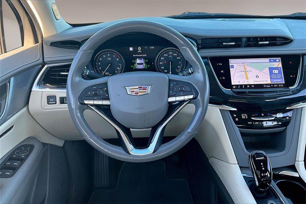 used 2023 Cadillac XT6 car, priced at $38,500