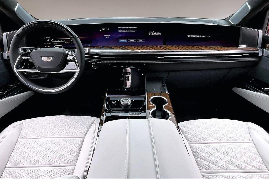 new 2026 Cadillac Escalade car, priced at $133,169