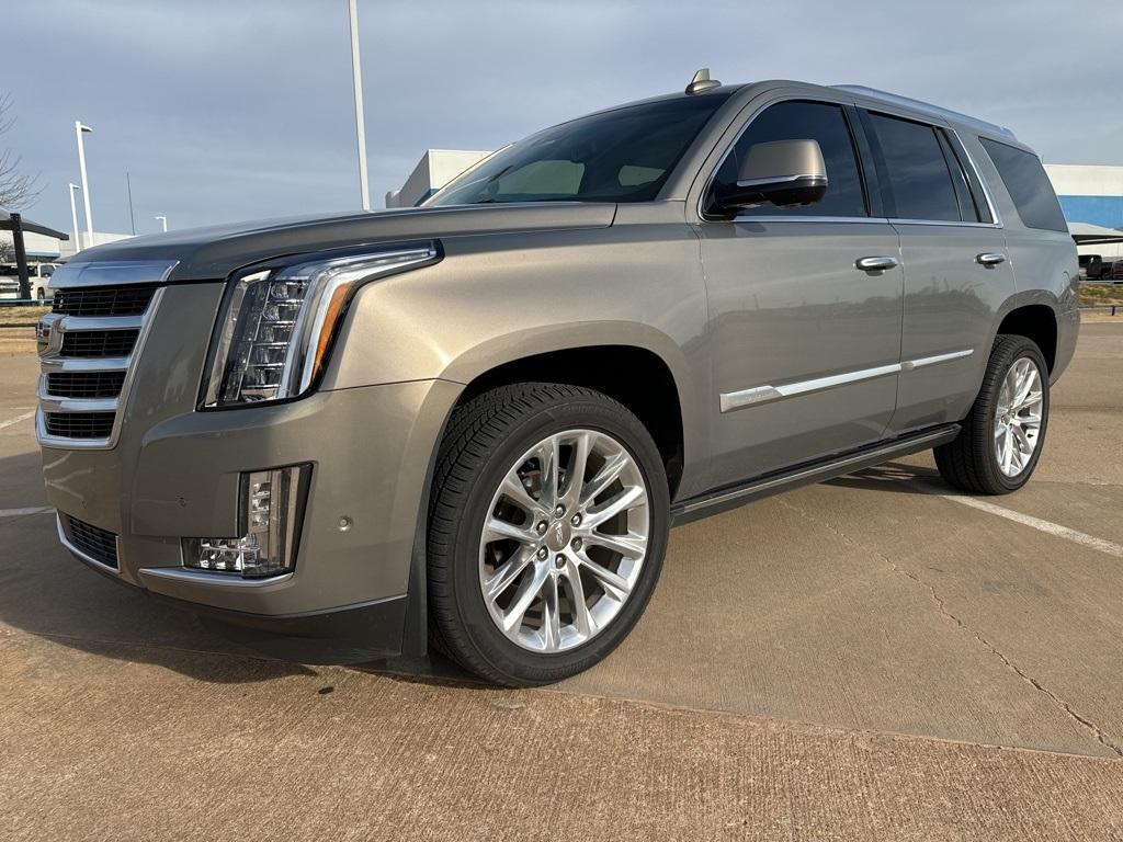 used 2019 Cadillac Escalade car, priced at $29,499