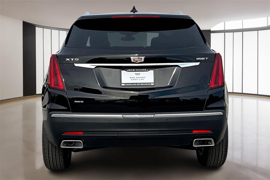 new 2026 Cadillac XT5 car, priced at $47,845