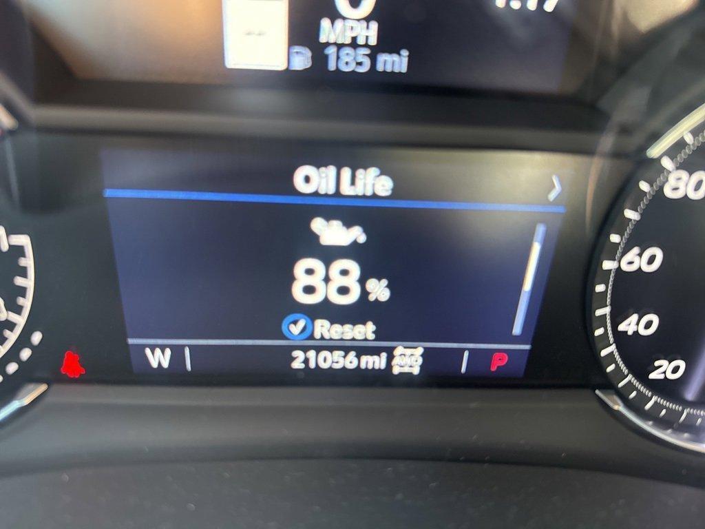 used 2025 Cadillac XT5 car, priced at $40,988