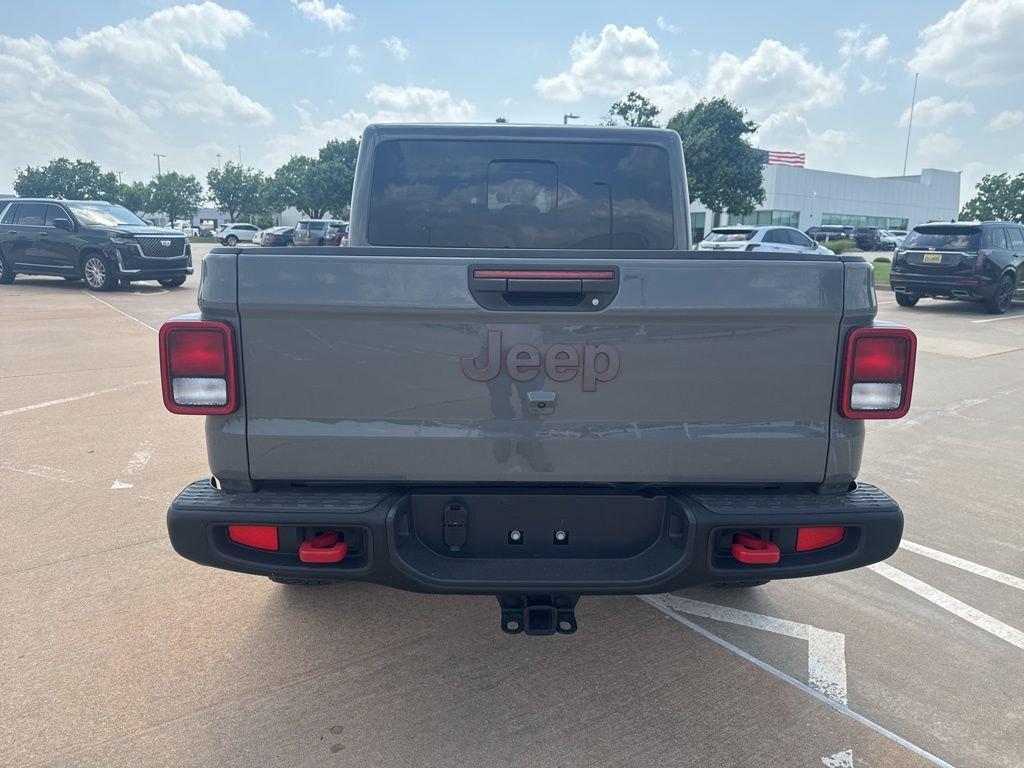 used 2022 Jeep Gladiator car, priced at $43,687