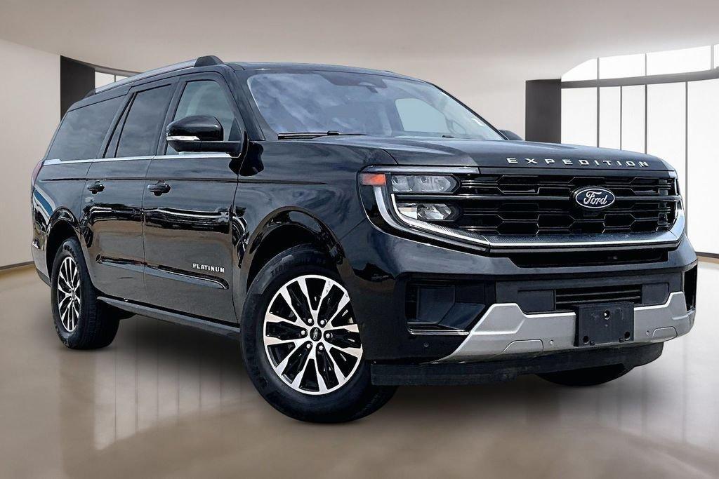 used 2025 Ford Expedition Max car, priced at $67,487