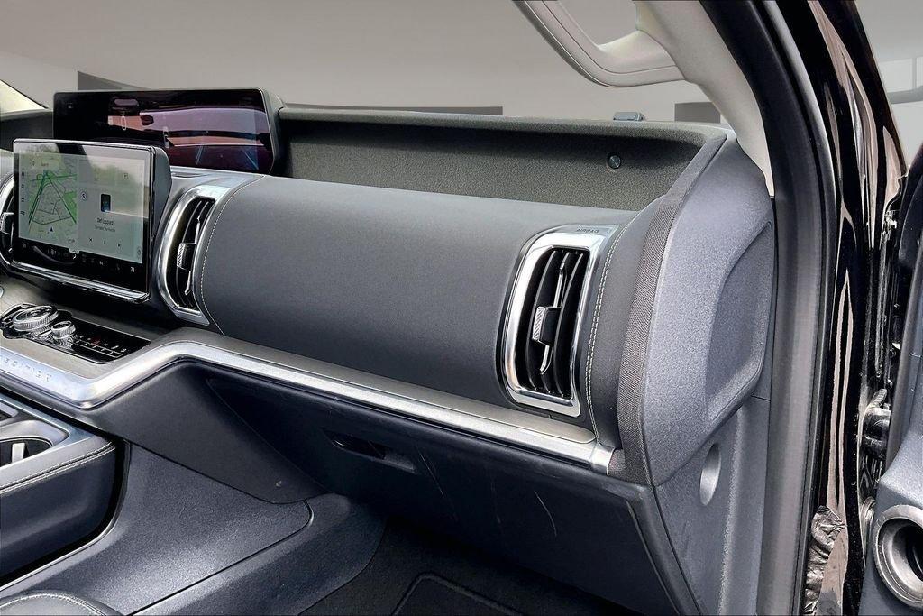 used 2025 Ford Expedition Max car, priced at $67,487
