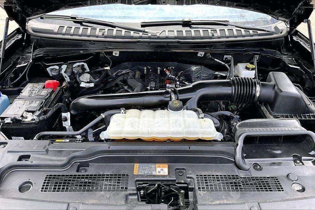 used 2025 Ford Expedition Max car, priced at $67,487