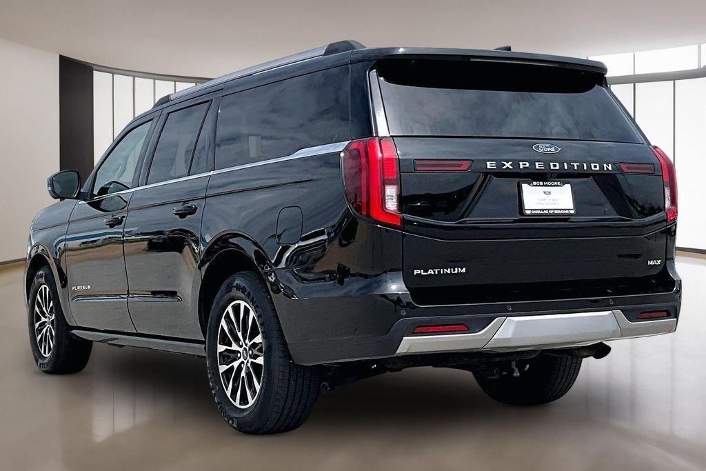 used 2025 Ford Expedition Max car, priced at $67,487