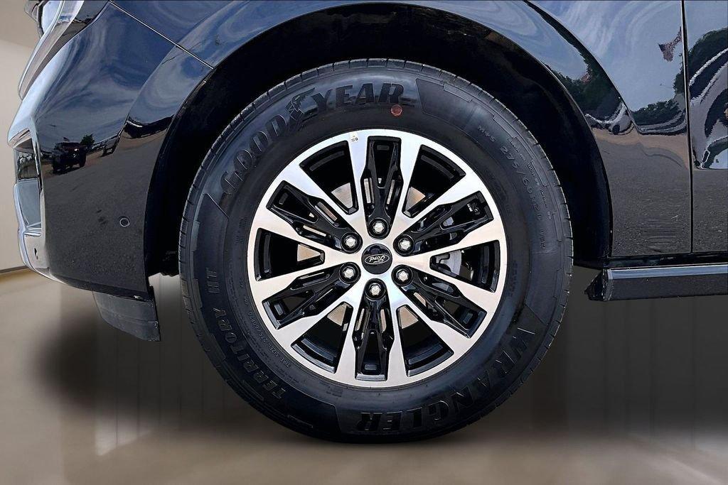 used 2025 Ford Expedition Max car, priced at $67,487
