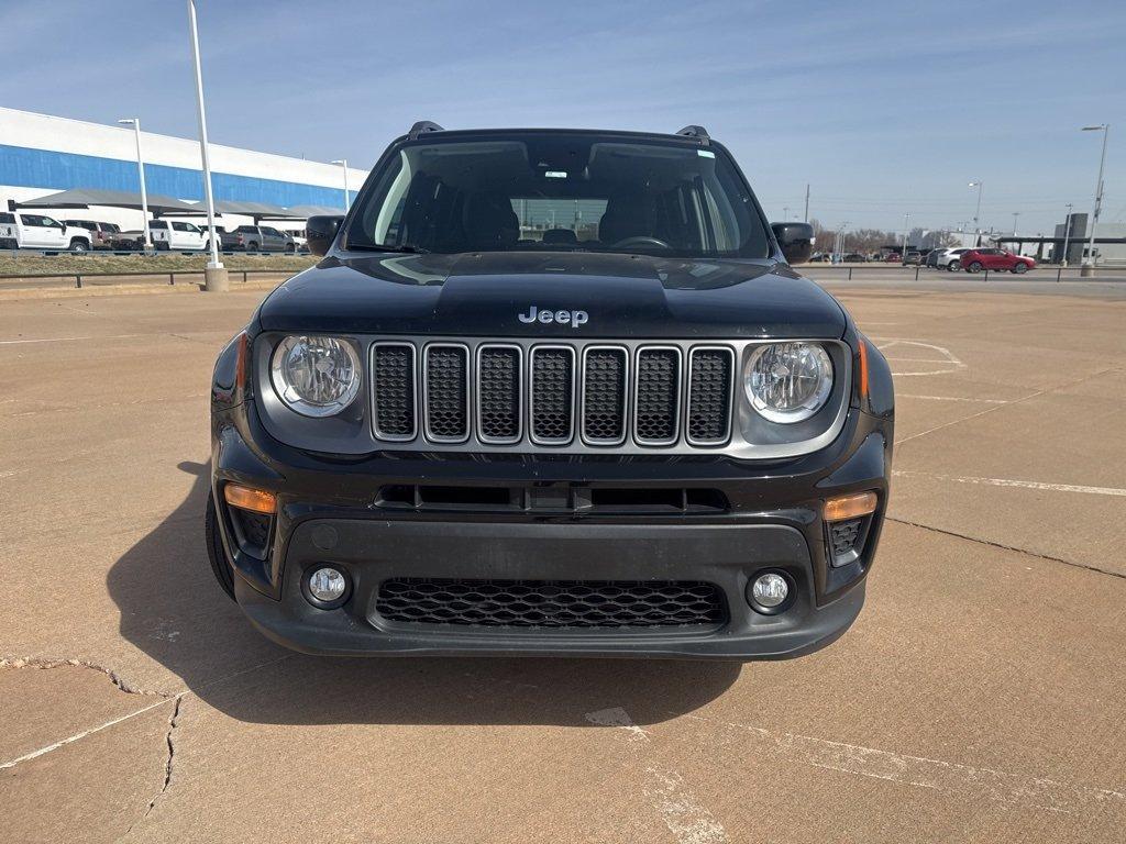 used 2022 Jeep Renegade car, priced at $16,788
