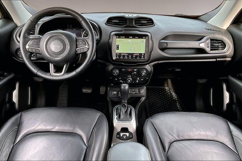 used 2022 Jeep Renegade car, priced at $16,784