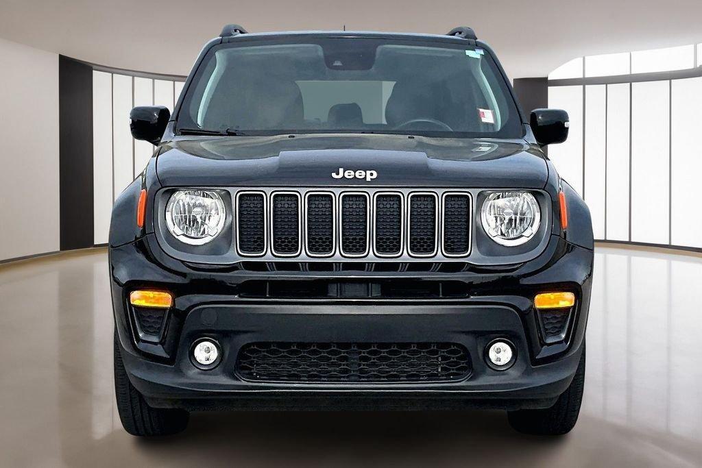used 2022 Jeep Renegade car, priced at $16,784