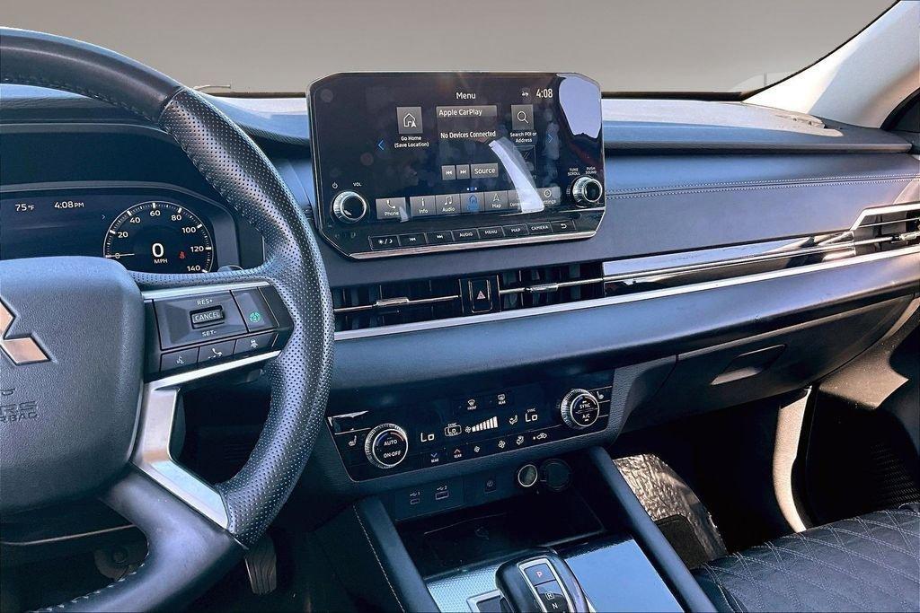 used 2024 Mitsubishi Outlander car, priced at $28,297
