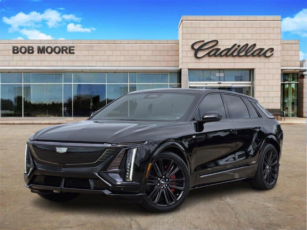 new 2026 Cadillac LYRIQ car, priced at $86,905