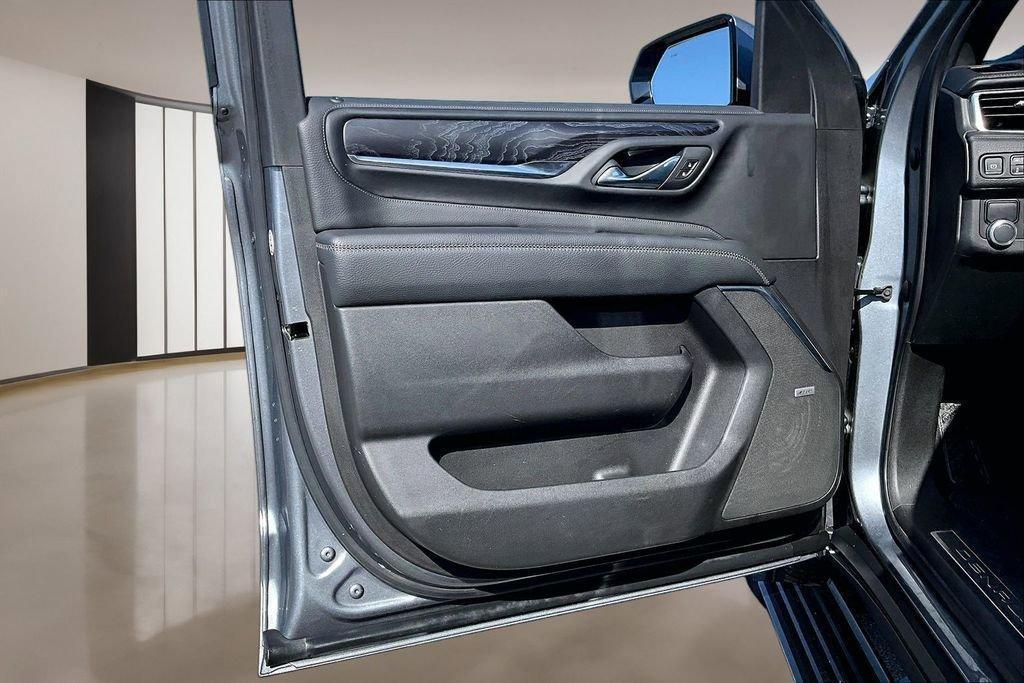 used 2021 GMC Yukon car, priced at $48,287