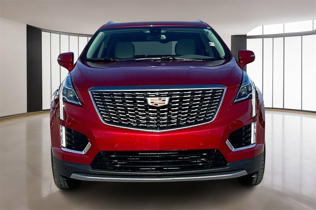 used 2021 Cadillac XT5 car, priced at $24,988