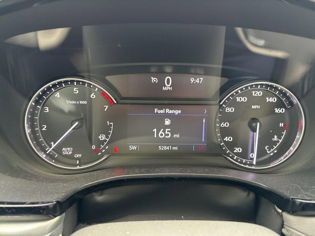 used 2021 Cadillac XT5 car, priced at $25,500