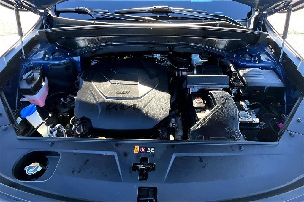 used 2024 Kia Telluride car, priced at $40,673