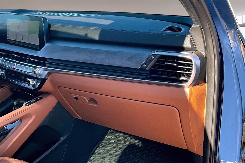 used 2024 Kia Telluride car, priced at $40,673