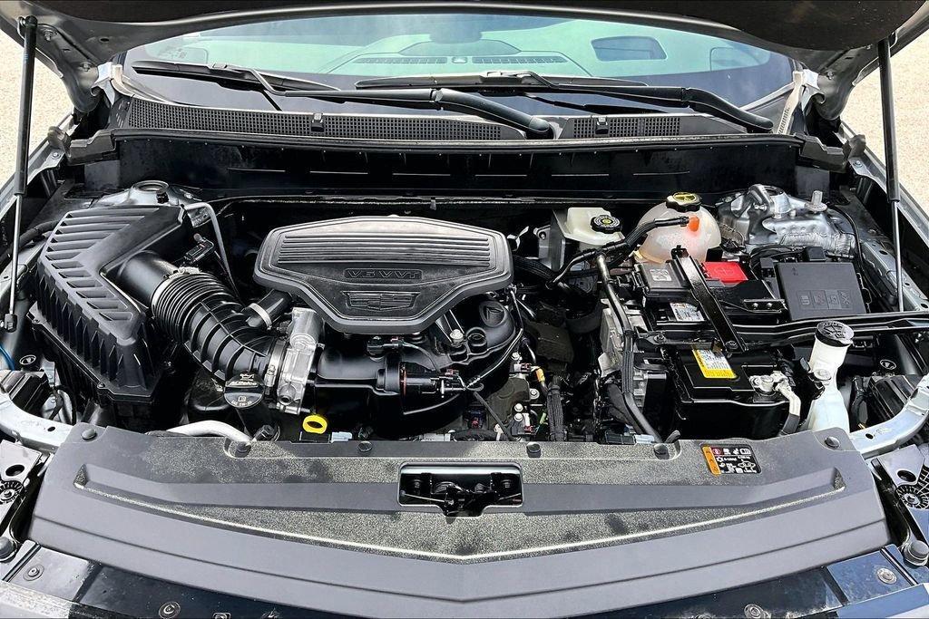 used 2025 Cadillac XT6 car, priced at $52,287