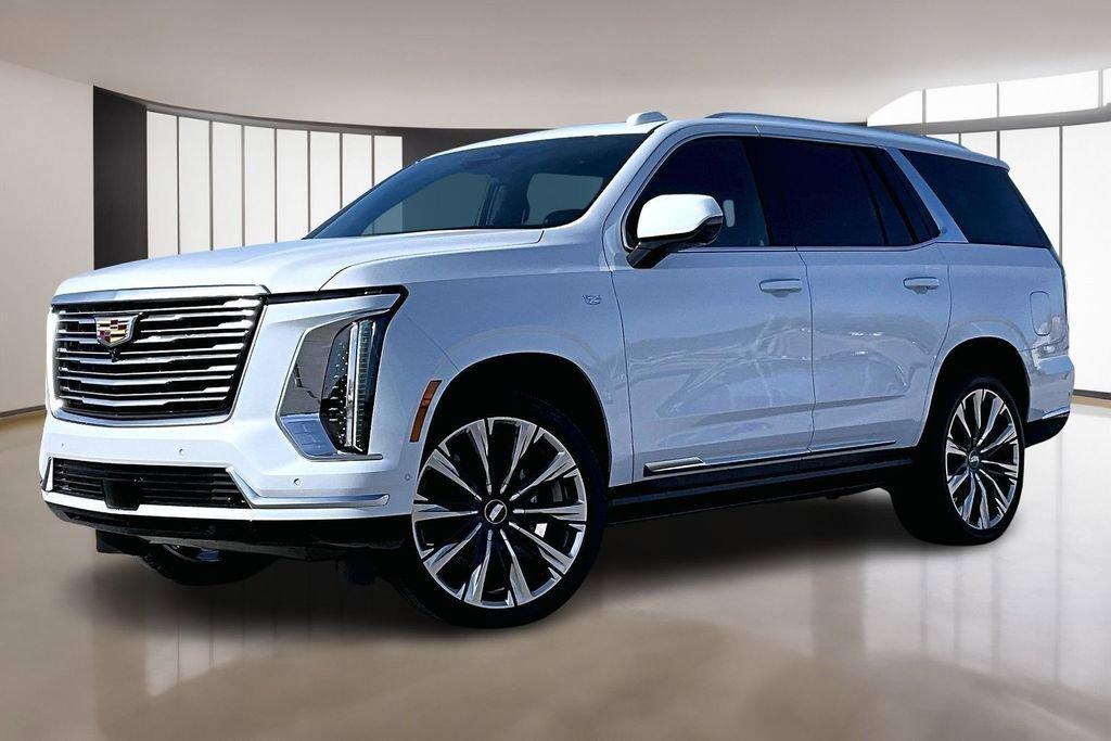 new 2026 Cadillac Escalade car, priced at $130,414