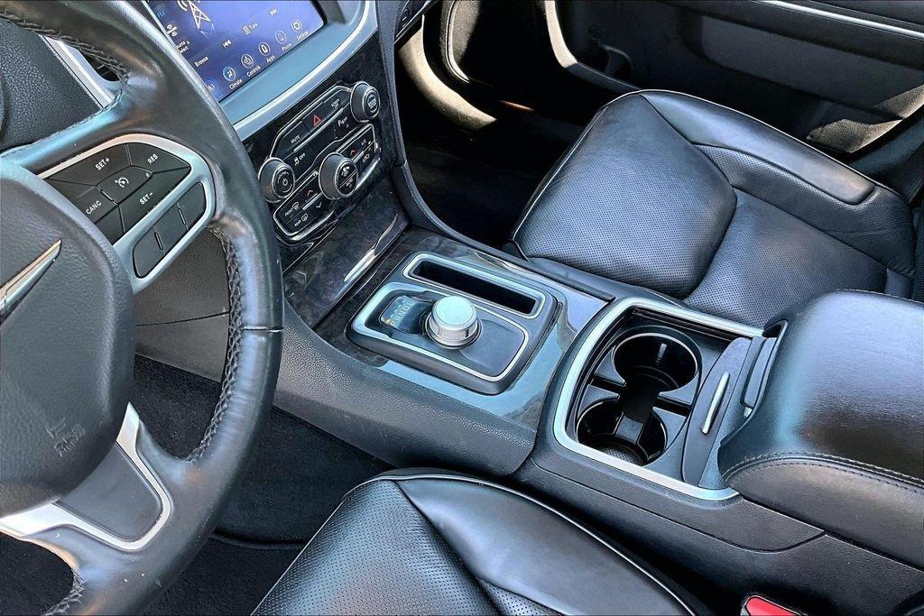 used 2021 Chrysler 300 car, priced at $18,289