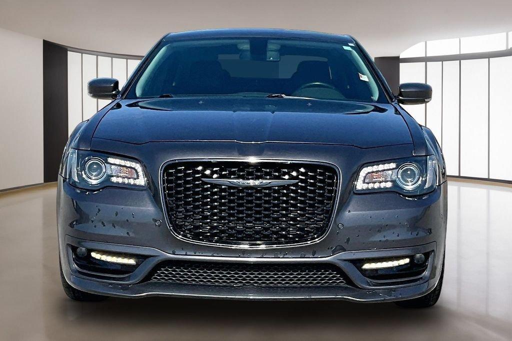 used 2021 Chrysler 300 car, priced at $18,289