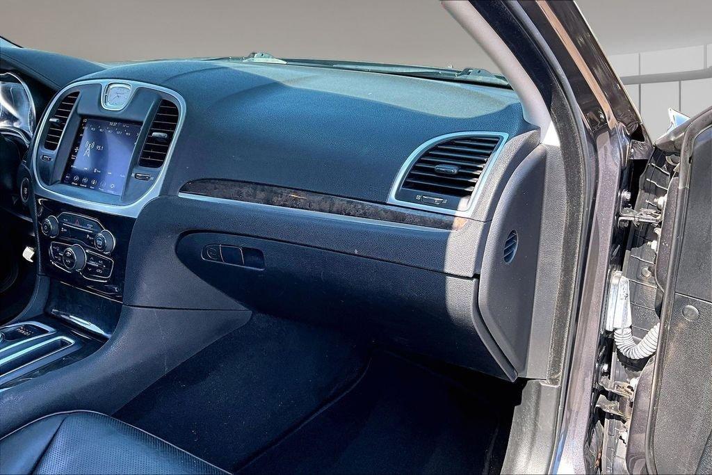 used 2021 Chrysler 300 car, priced at $18,289