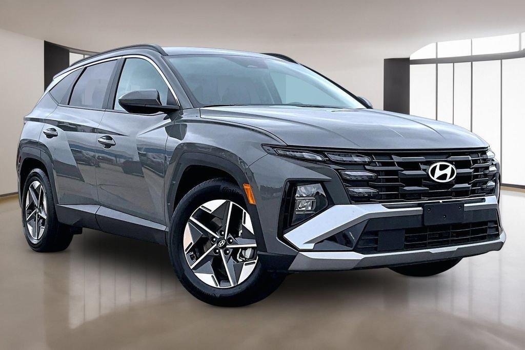 used 2025 Hyundai Tucson car, priced at $24,680