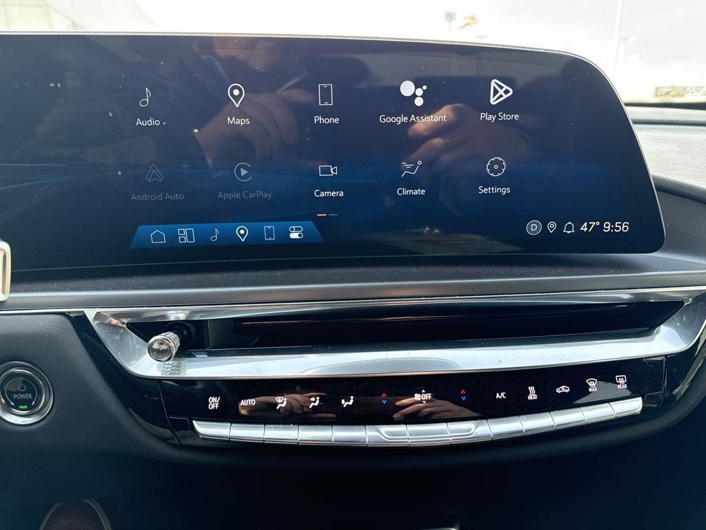 used 2024 Cadillac LYRIQ car, priced at $38,000