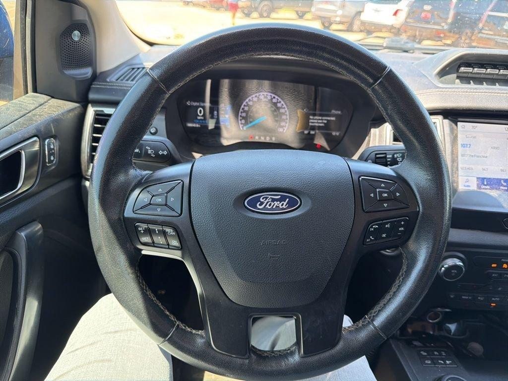 used 2021 Ford Ranger car, priced at $28,687