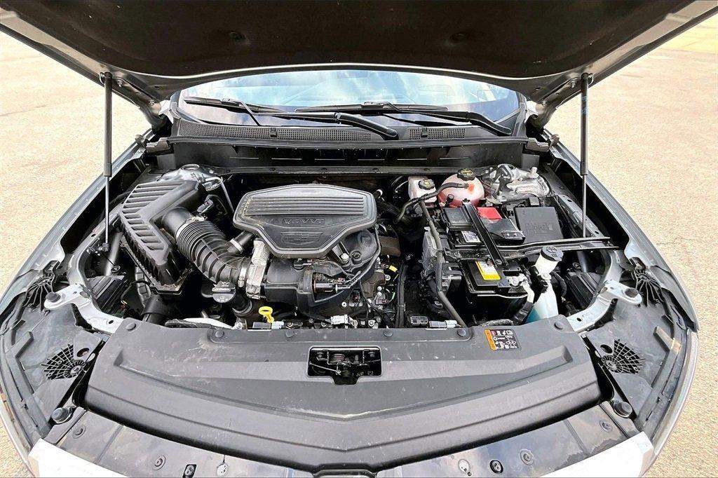 used 2024 Cadillac XT6 car, priced at $48,898