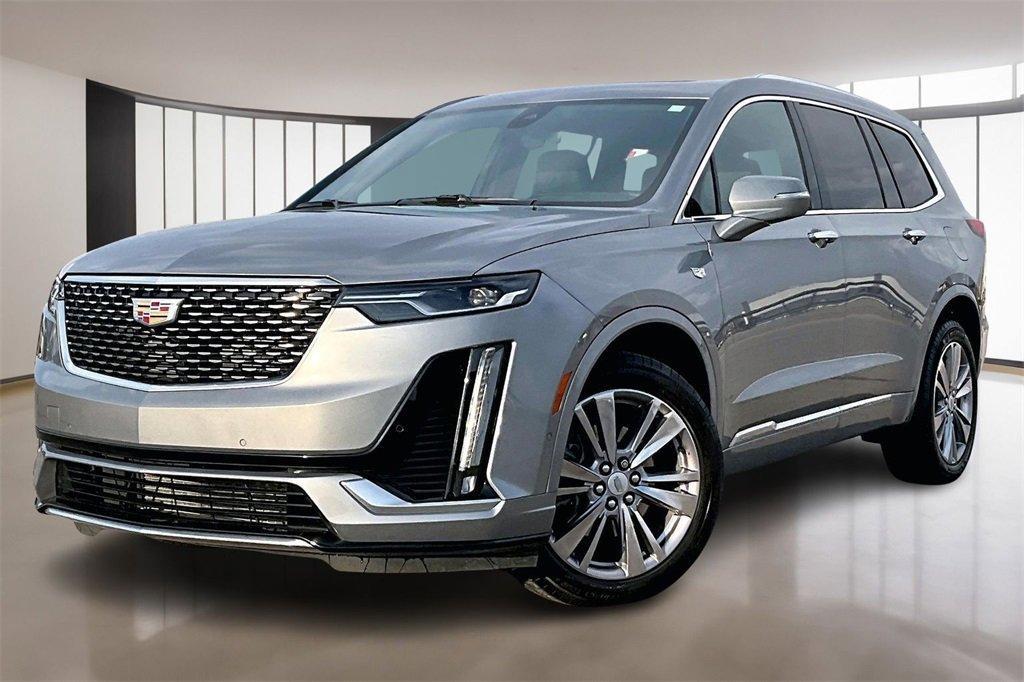 used 2024 Cadillac XT6 car, priced at $48,898