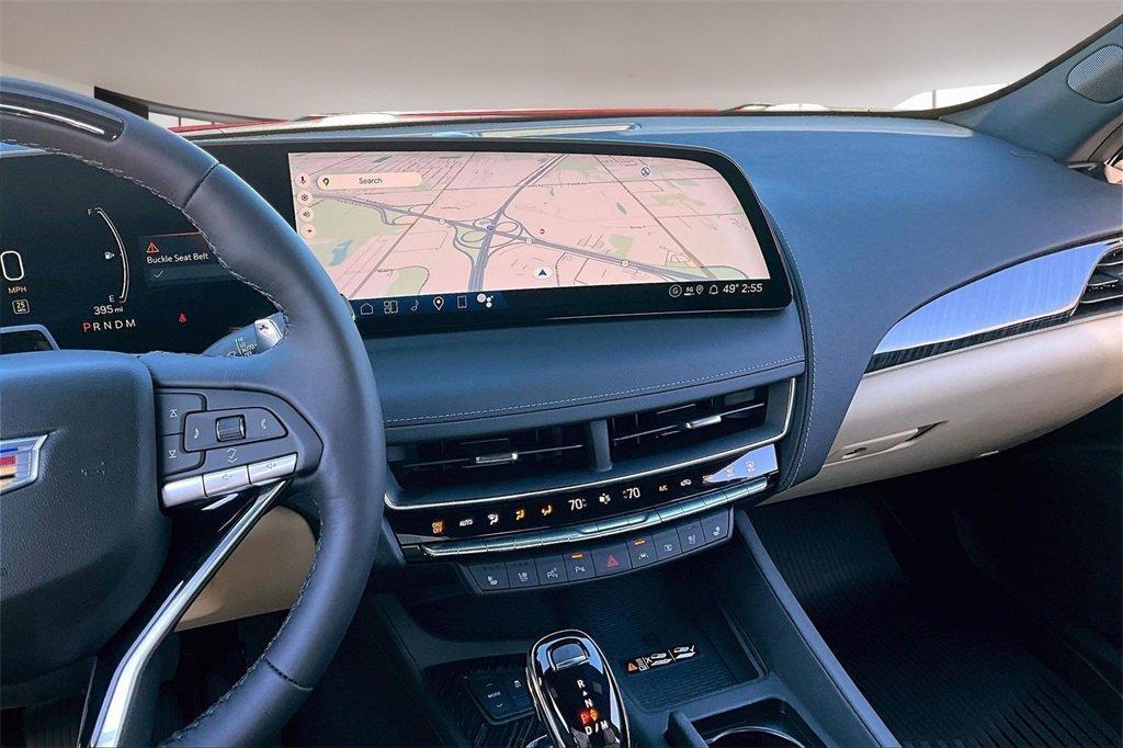 new 2026 Cadillac CT5 car, priced at $58,914