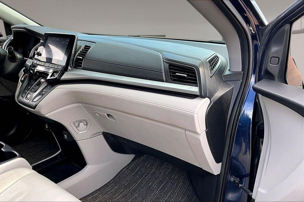 used 2022 Honda Odyssey car, priced at $26,199
