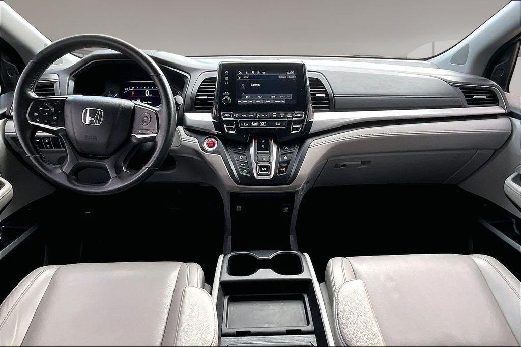 used 2022 Honda Odyssey car, priced at $26,199